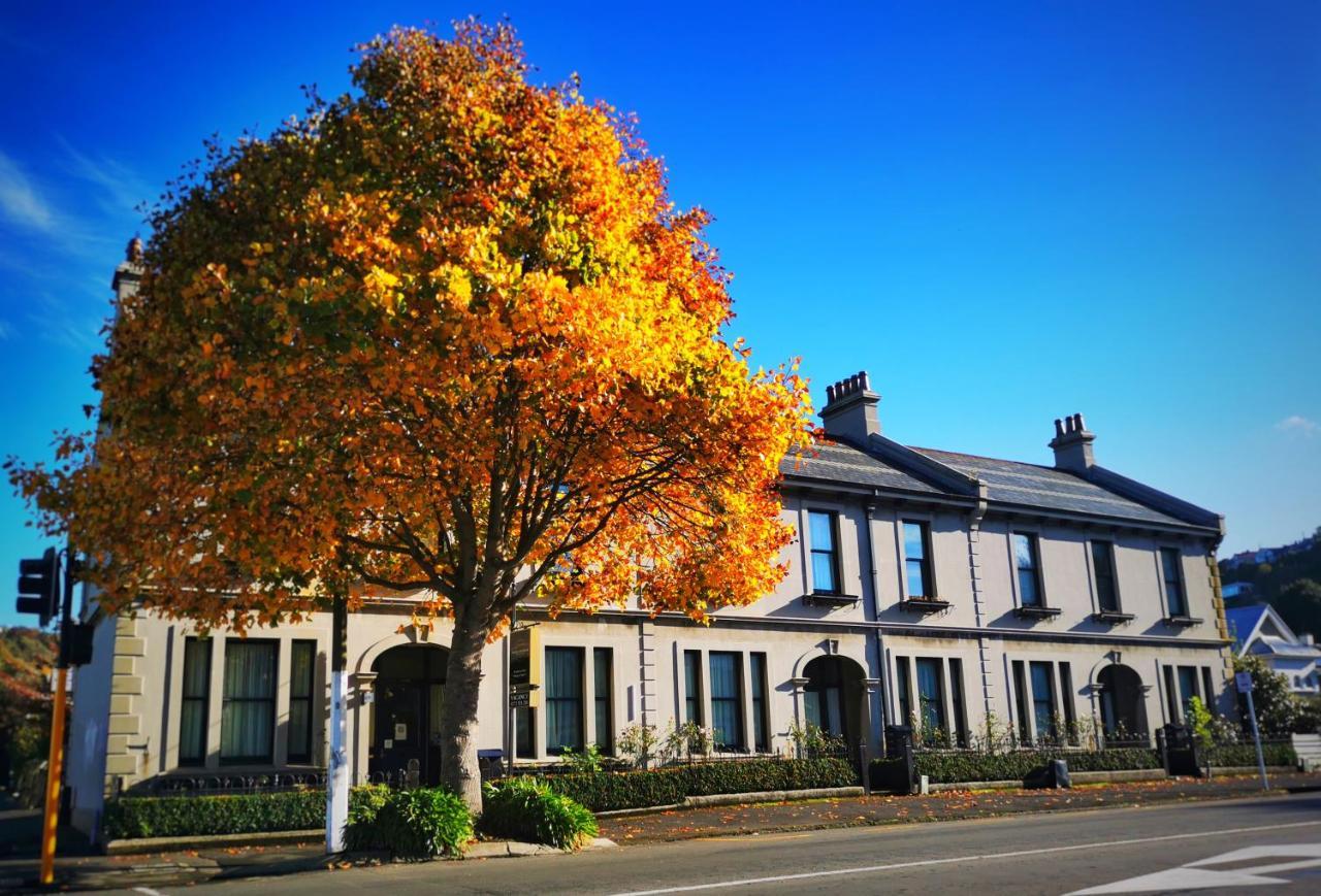 Highland House Boutique Hotel Dunedin Exteriér fotografie