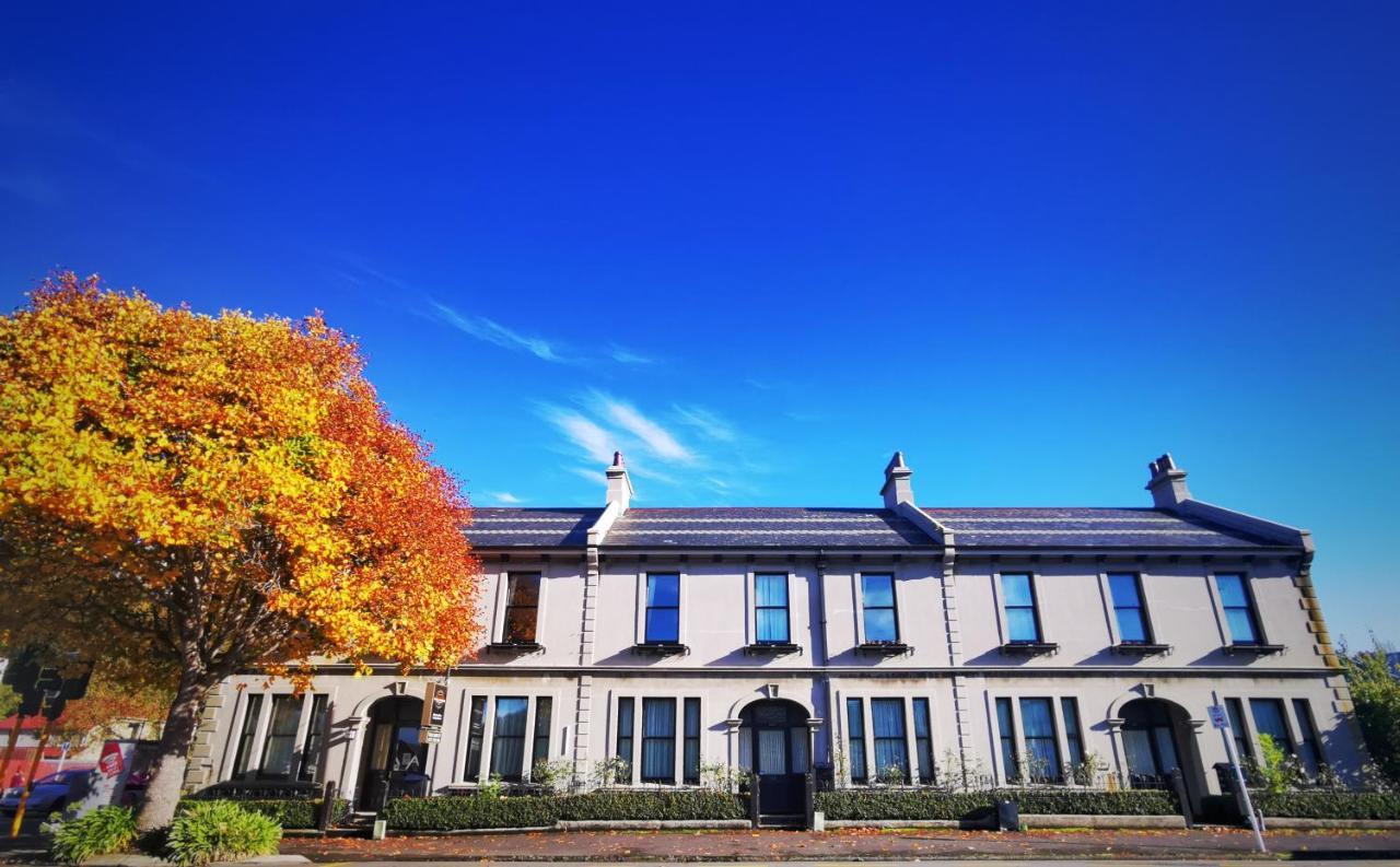 Highland House Boutique Hotel Dunedin Exteriér fotografie