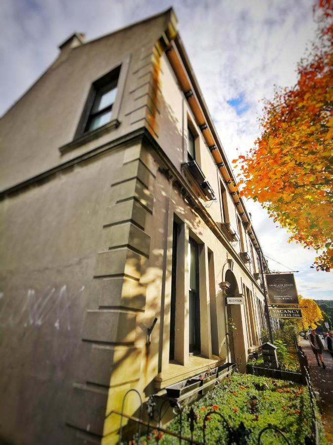 Highland House Boutique Hotel Dunedin Exteriér fotografie