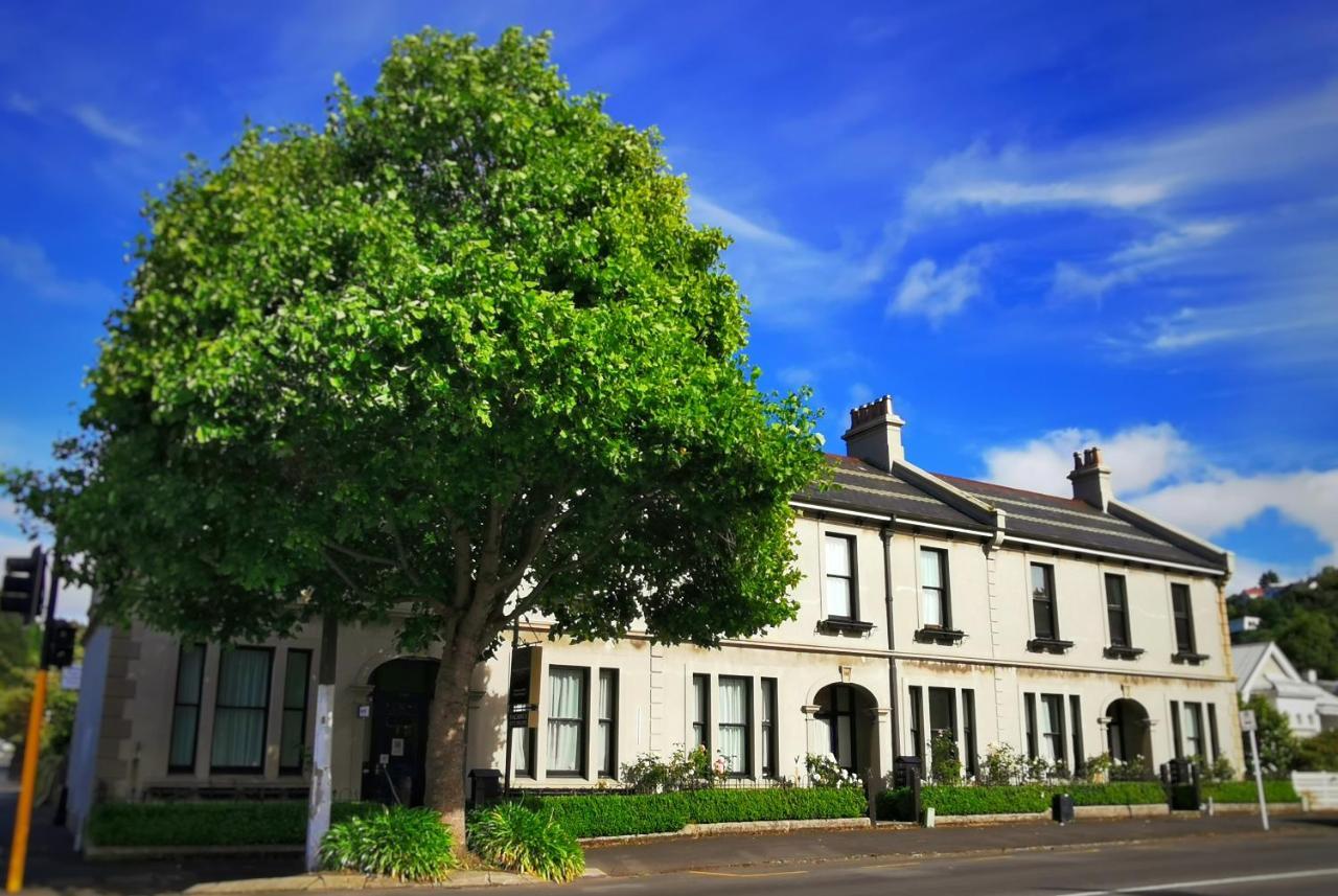 Highland House Boutique Hotel Dunedin Exteriér fotografie