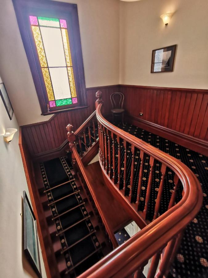 Highland House Boutique Hotel Dunedin Exteriér fotografie