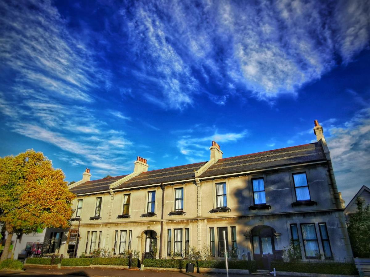 Highland House Boutique Hotel Dunedin Exteriér fotografie