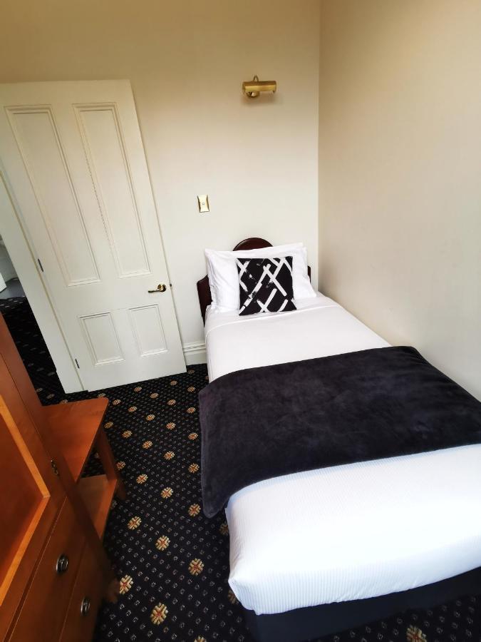 Highland House Boutique Hotel Dunedin Exteriér fotografie
