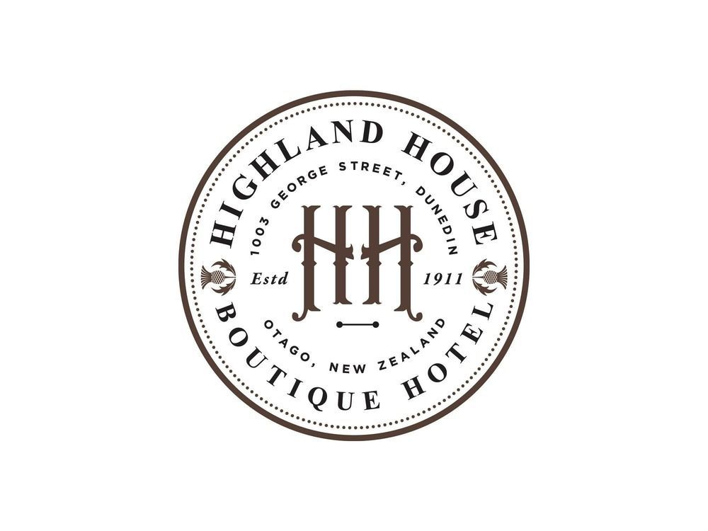 Highland House Boutique Hotel Dunedin Exteriér fotografie