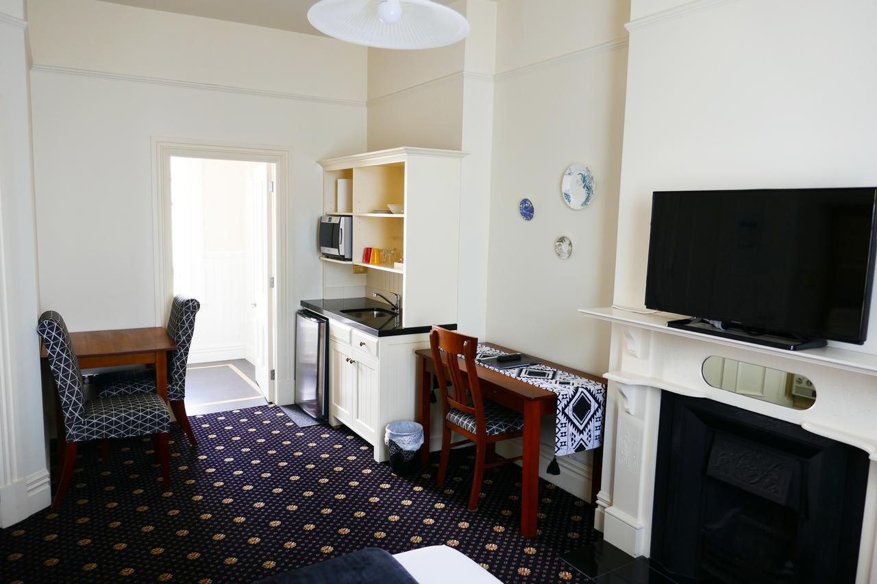 Highland House Boutique Hotel Dunedin Exteriér fotografie
