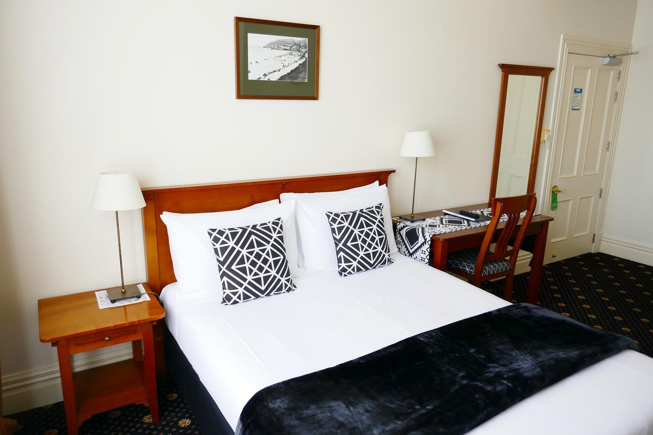 Highland House Boutique Hotel Dunedin Exteriér fotografie