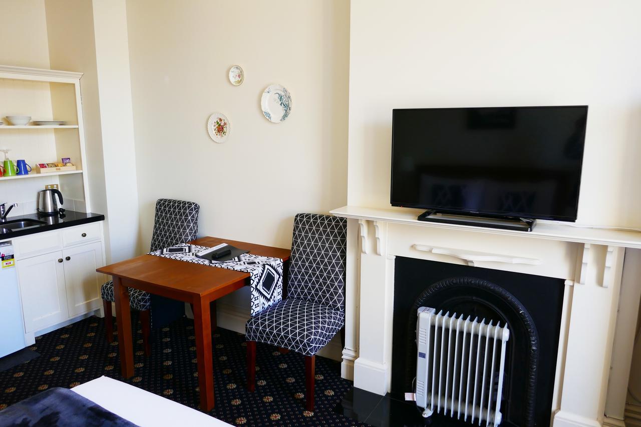 Highland House Boutique Hotel Dunedin Exteriér fotografie