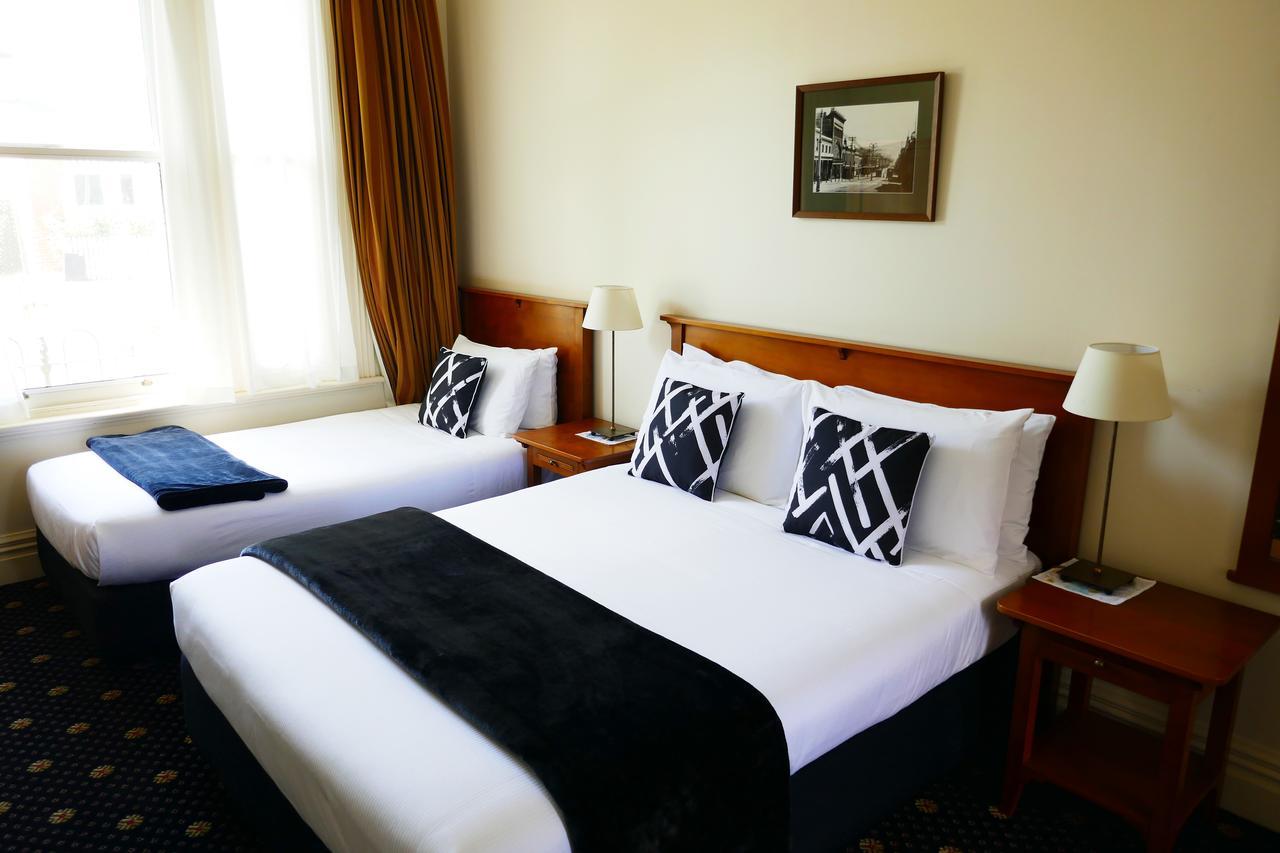 Highland House Boutique Hotel Dunedin Exteriér fotografie