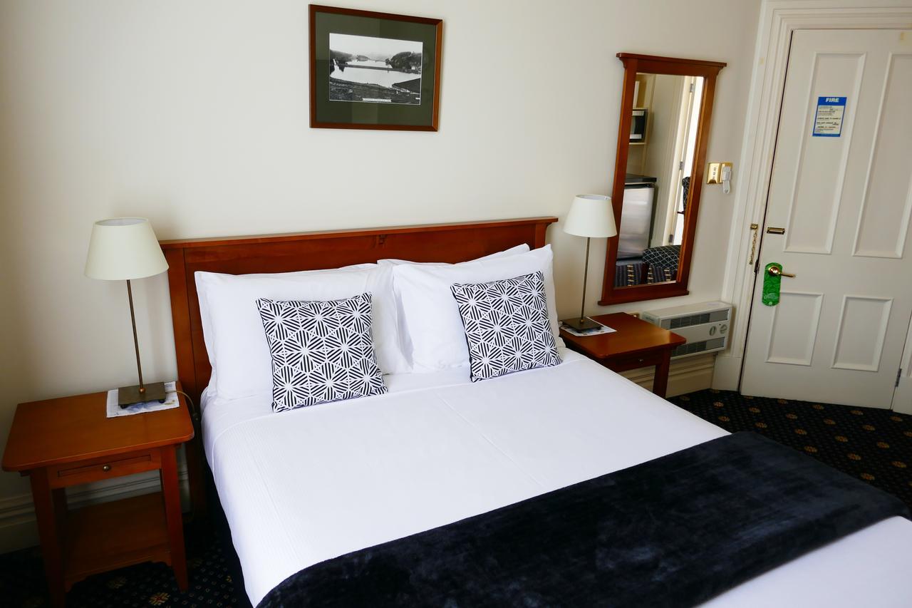 Highland House Boutique Hotel Dunedin Exteriér fotografie
