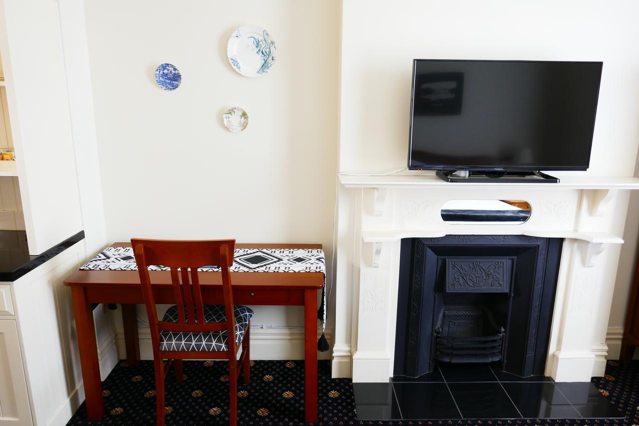 Highland House Boutique Hotel Dunedin Exteriér fotografie