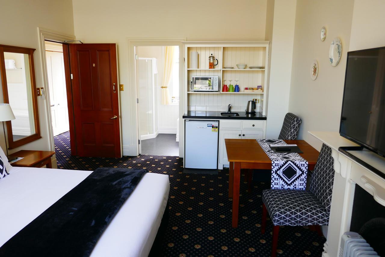 Highland House Boutique Hotel Dunedin Exteriér fotografie