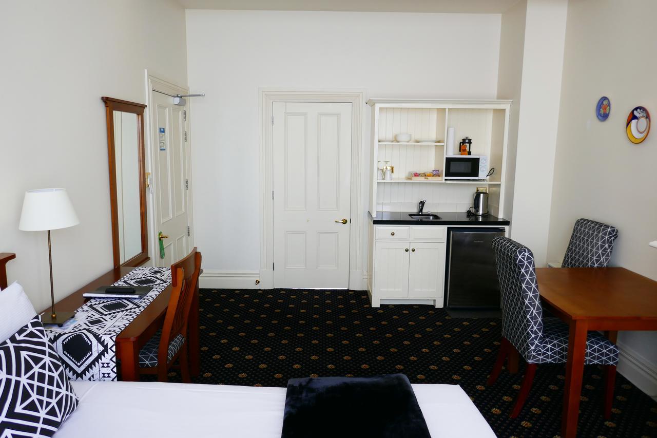 Highland House Boutique Hotel Dunedin Exteriér fotografie