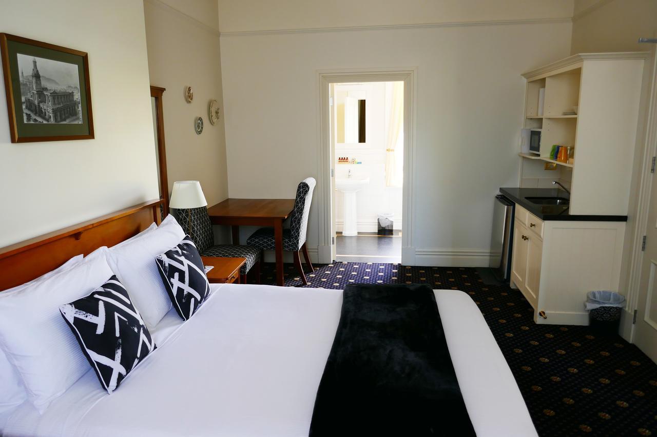 Highland House Boutique Hotel Dunedin Exteriér fotografie
