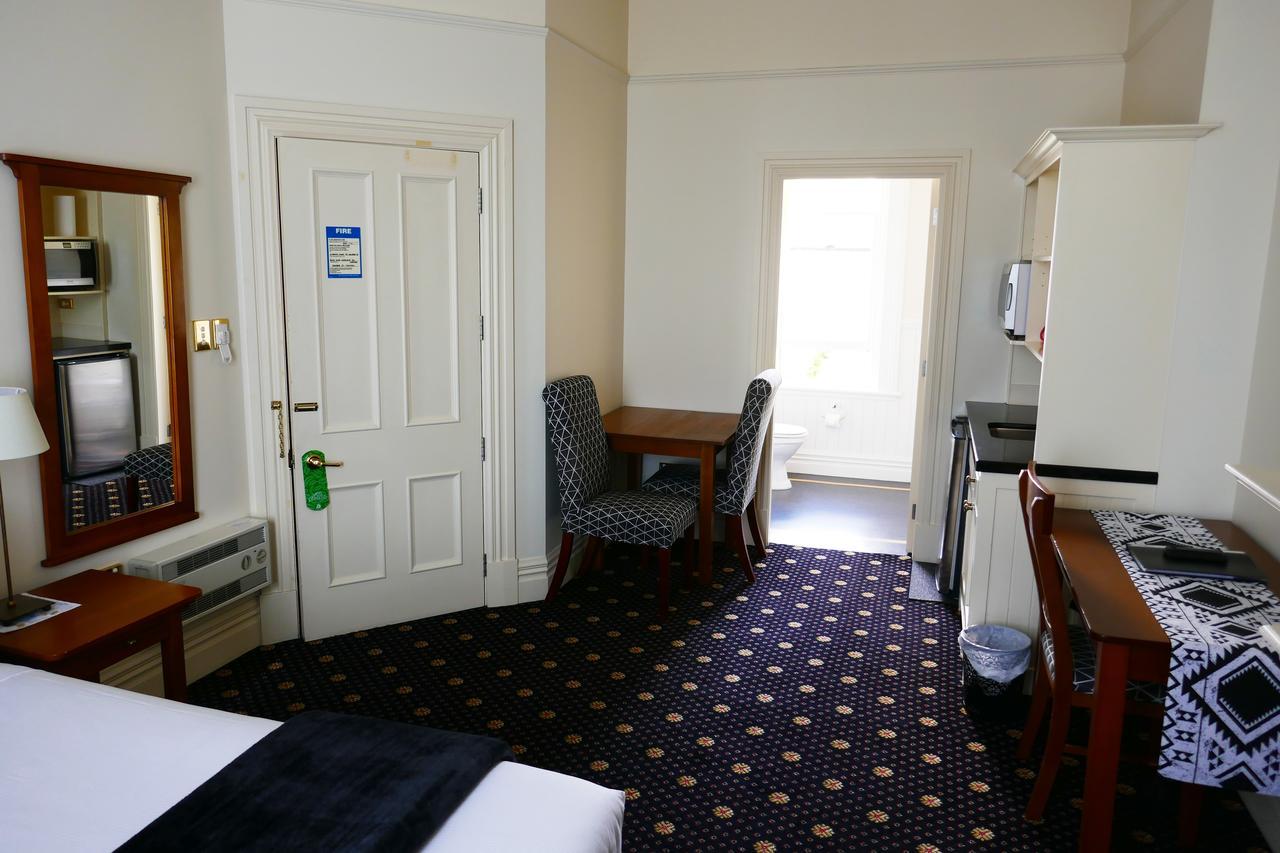 Highland House Boutique Hotel Dunedin Exteriér fotografie