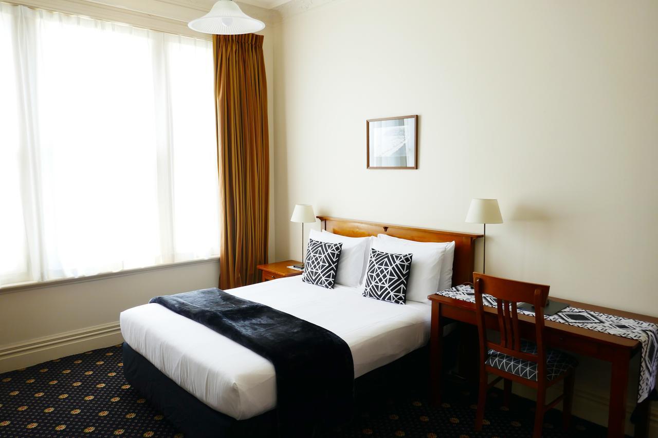 Highland House Boutique Hotel Dunedin Exteriér fotografie