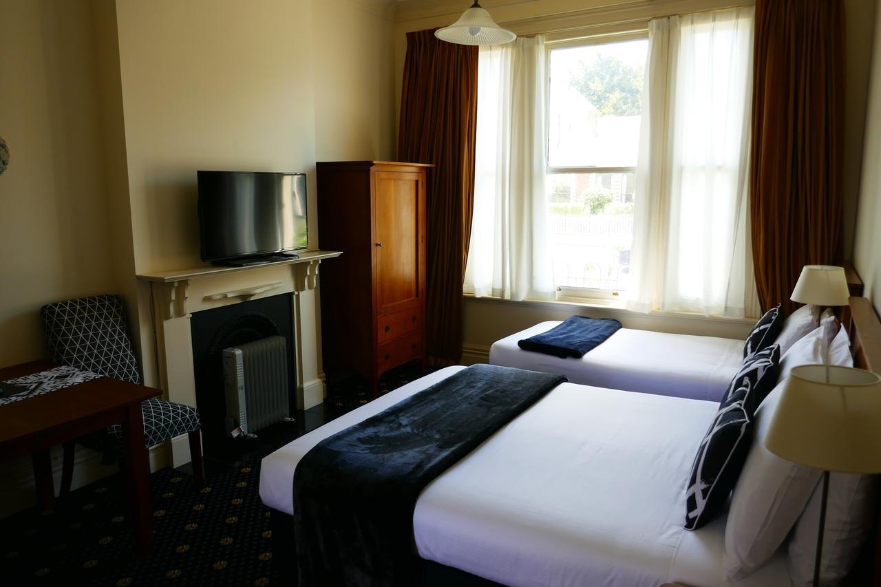 Highland House Boutique Hotel Dunedin Exteriér fotografie