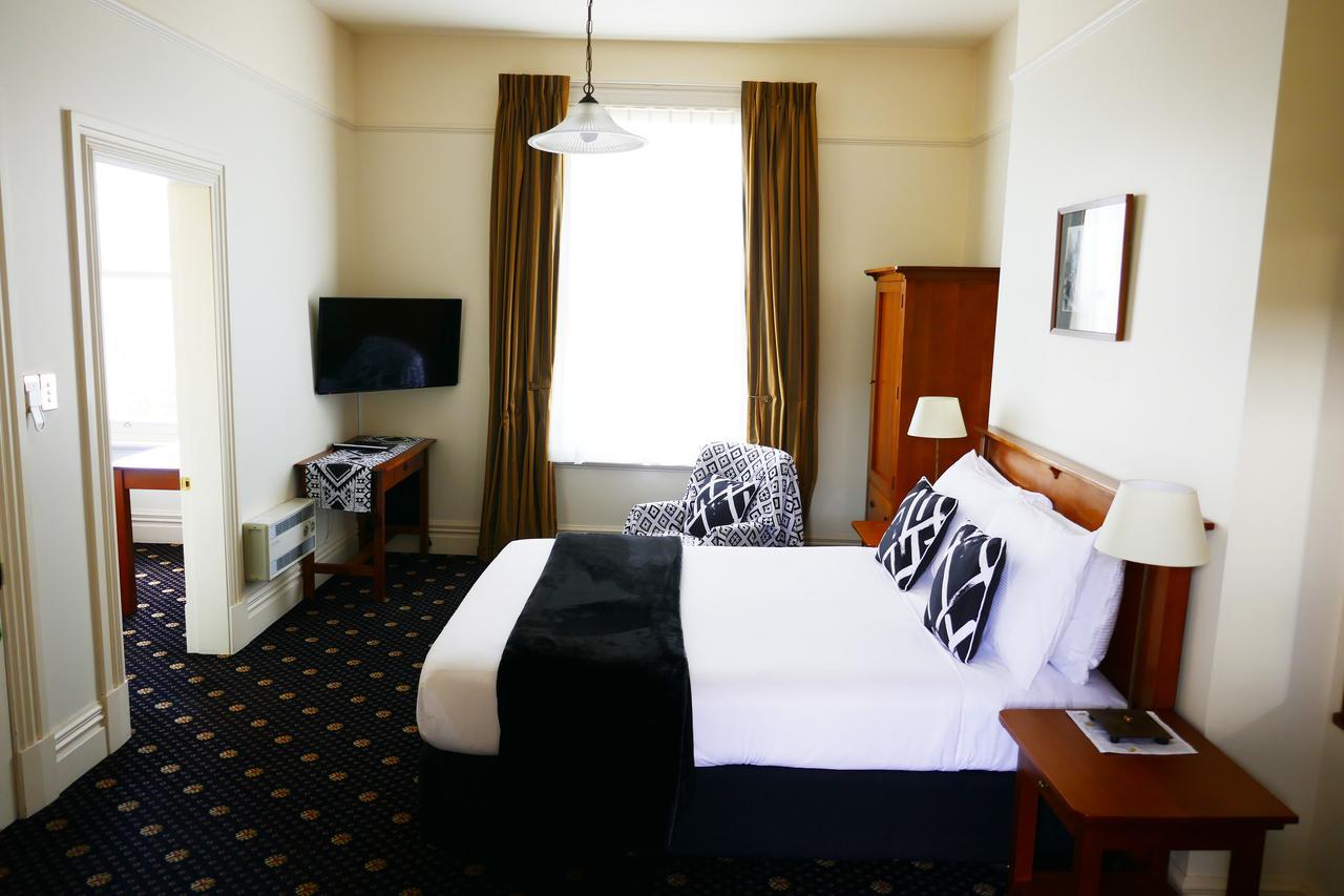 Highland House Boutique Hotel Dunedin Exteriér fotografie