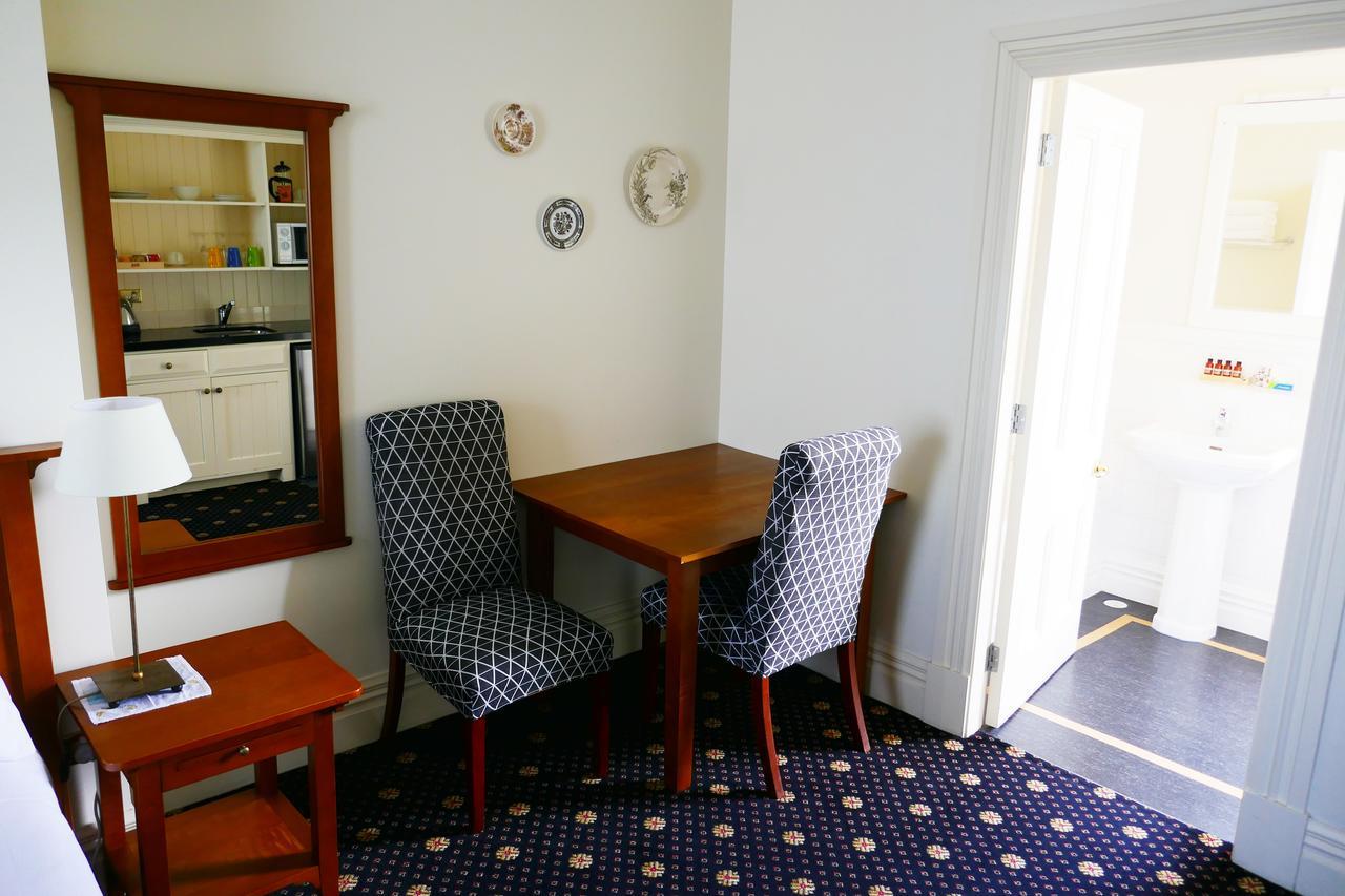 Highland House Boutique Hotel Dunedin Exteriér fotografie