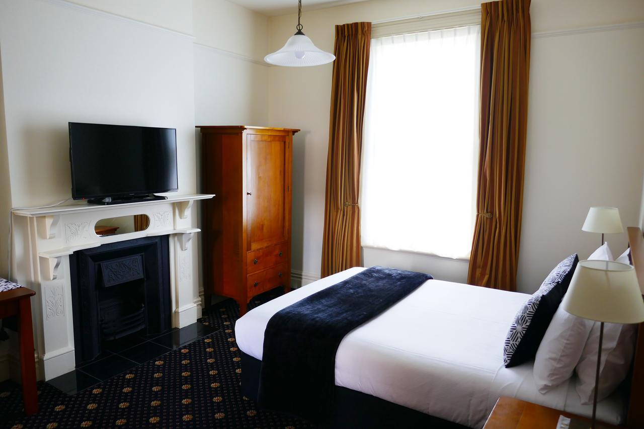 Highland House Boutique Hotel Dunedin Exteriér fotografie