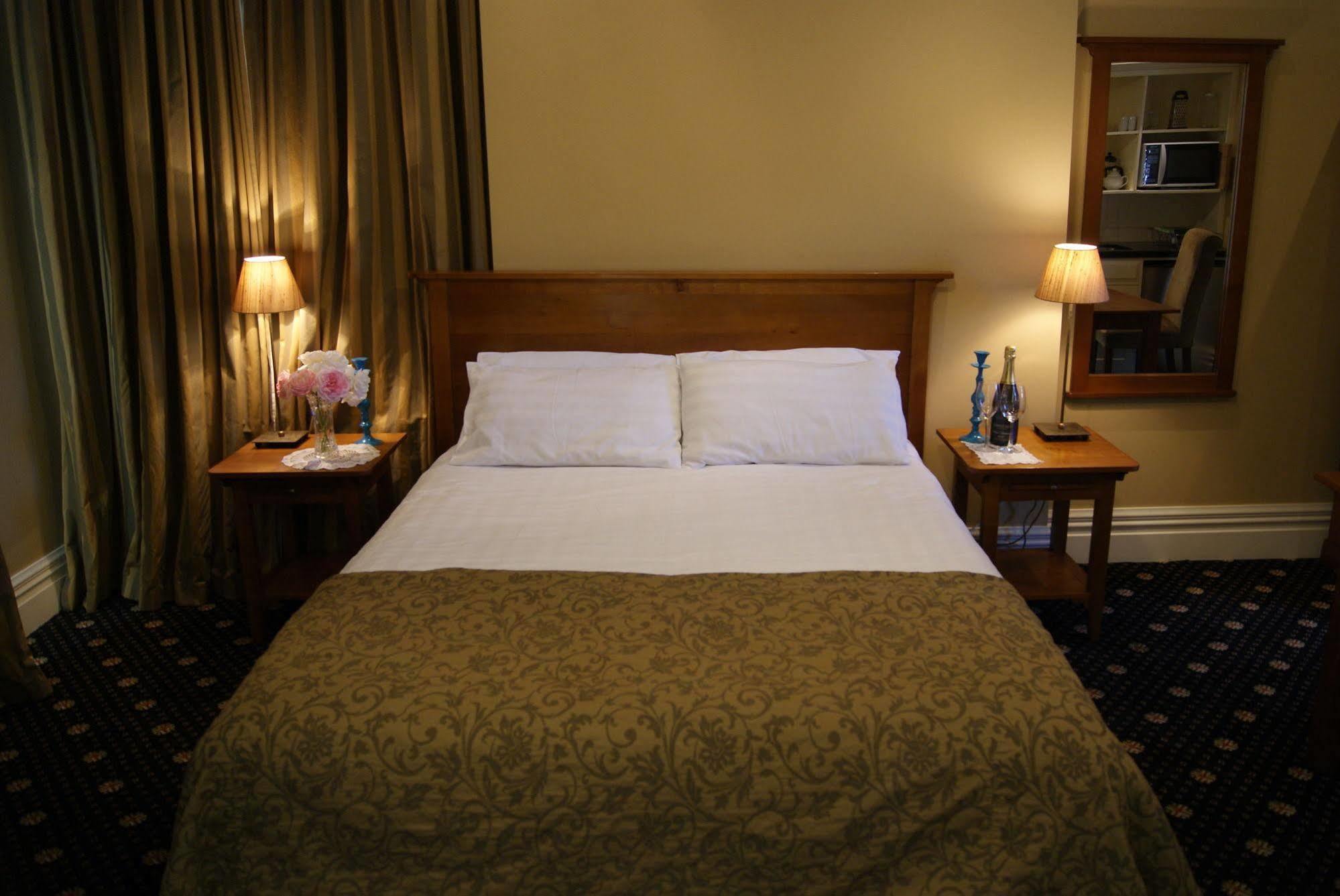 Highland House Boutique Hotel Dunedin Exteriér fotografie