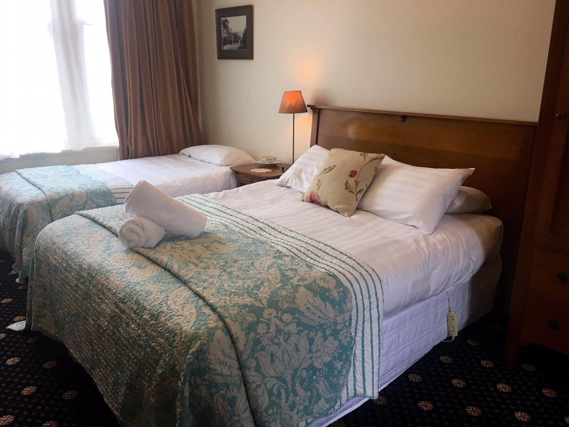 Highland House Boutique Hotel Dunedin Exteriér fotografie