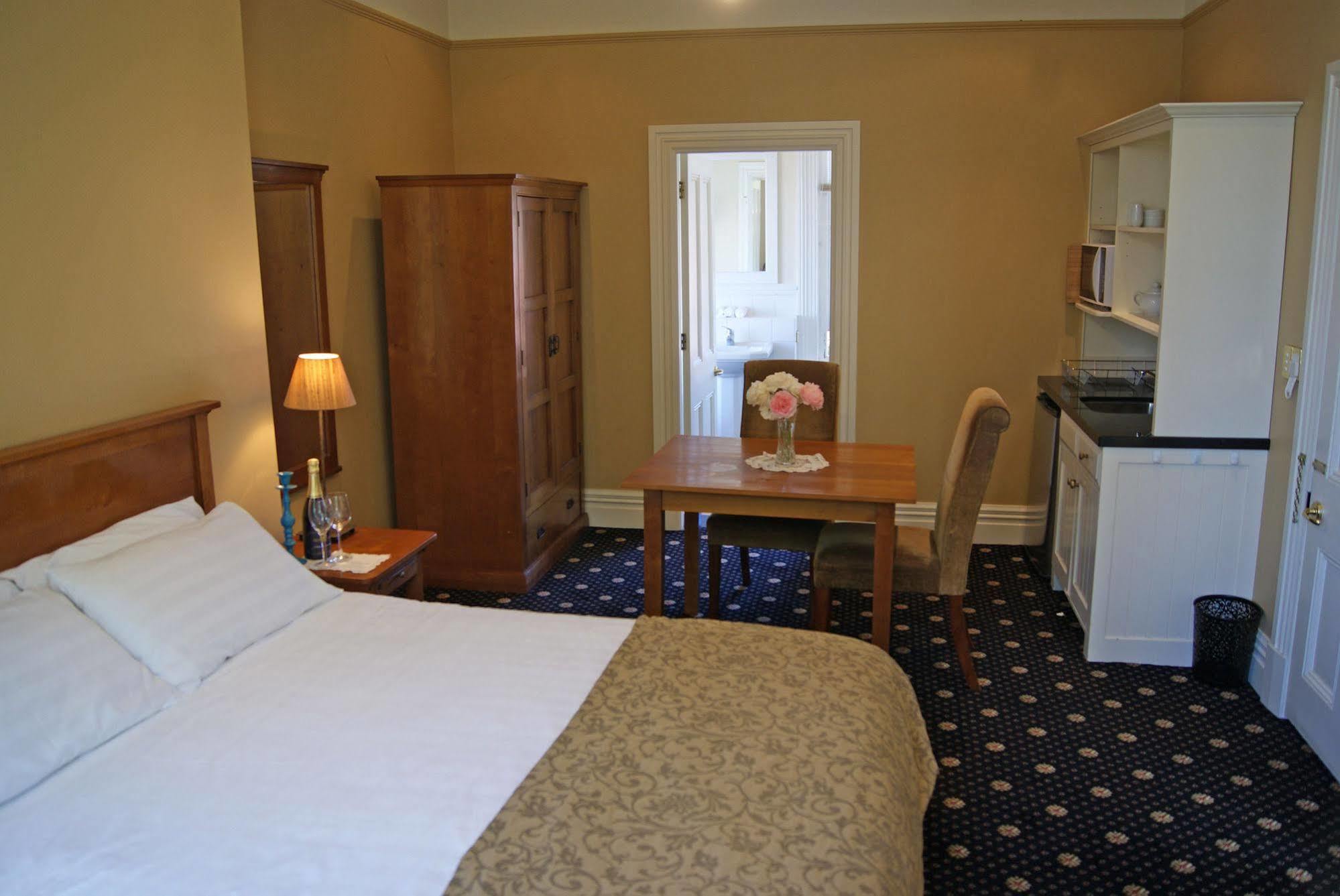Highland House Boutique Hotel Dunedin Exteriér fotografie