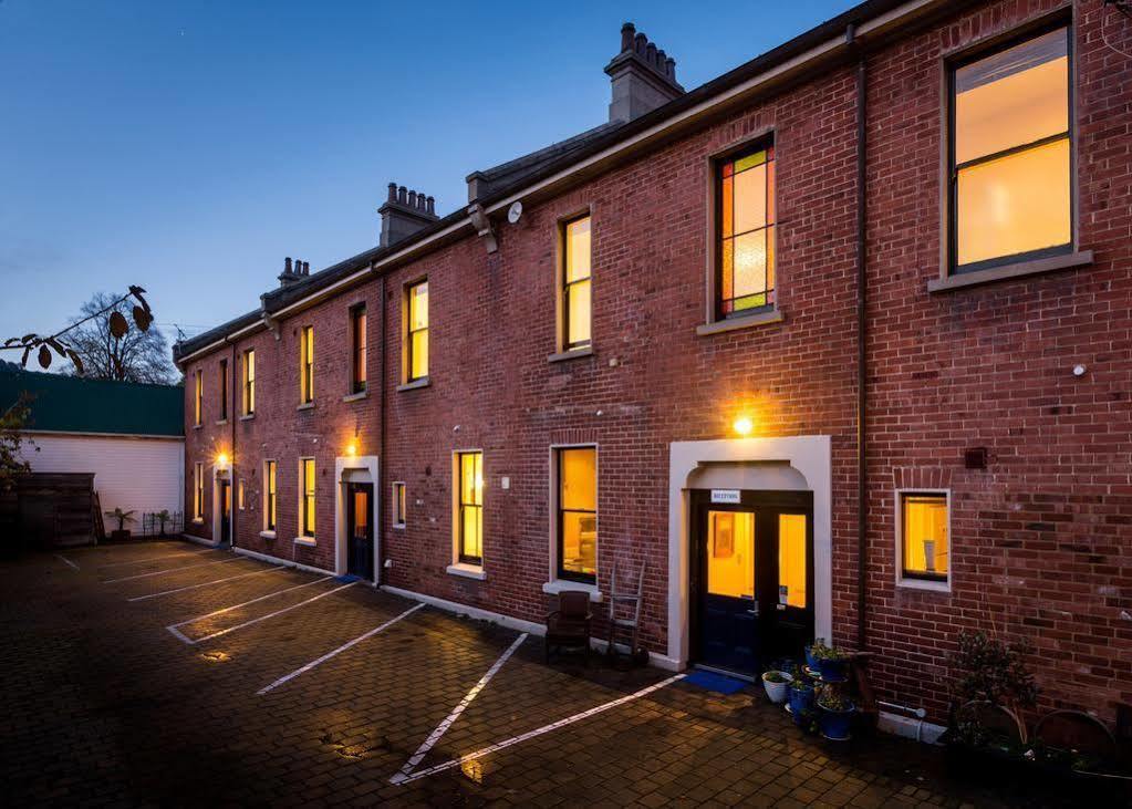 Highland House Boutique Hotel Dunedin Exteriér fotografie