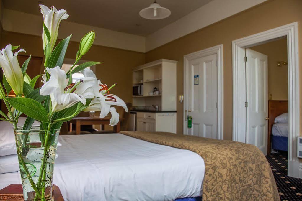 Highland House Boutique Hotel Dunedin Exteriér fotografie