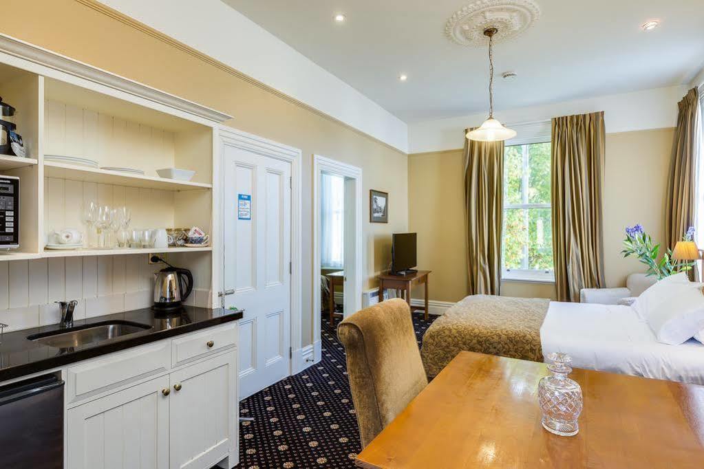 Highland House Boutique Hotel Dunedin Exteriér fotografie