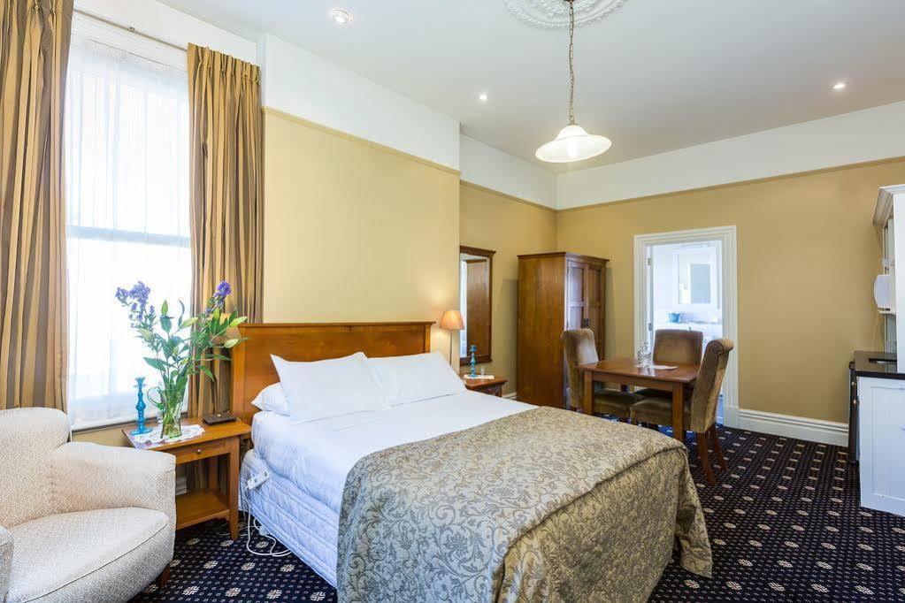 Highland House Boutique Hotel Dunedin Exteriér fotografie