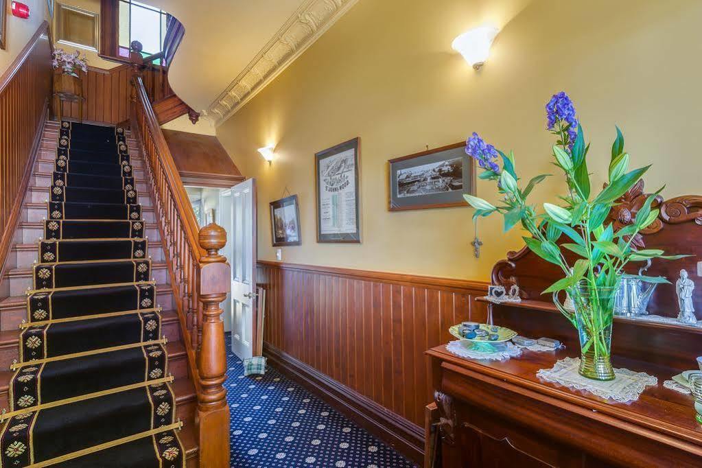 Highland House Boutique Hotel Dunedin Exteriér fotografie