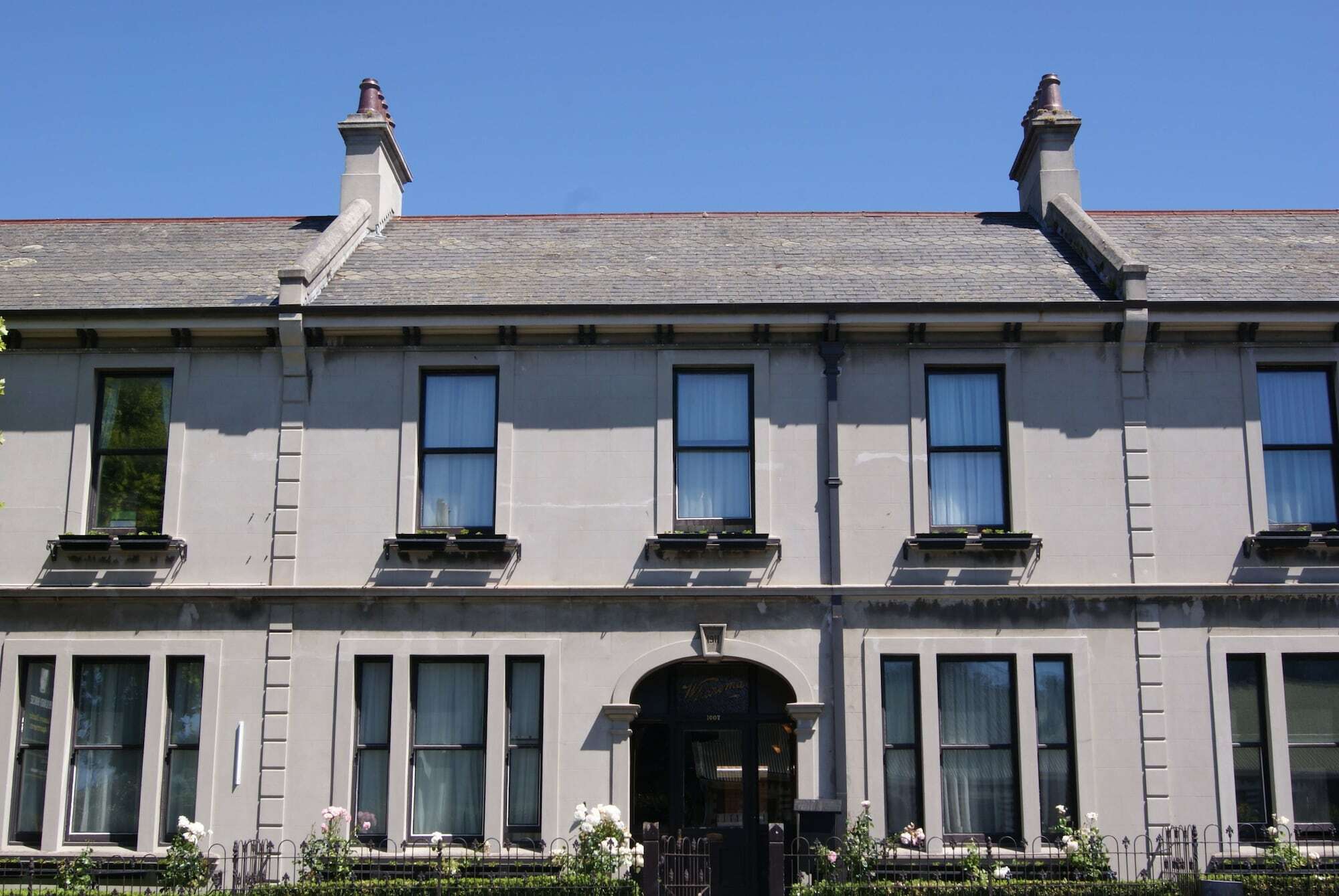 Highland House Boutique Hotel Dunedin Exteriér fotografie