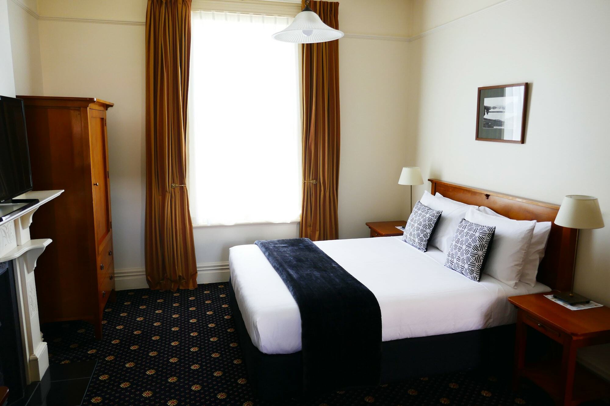 Highland House Boutique Hotel Dunedin Exteriér fotografie