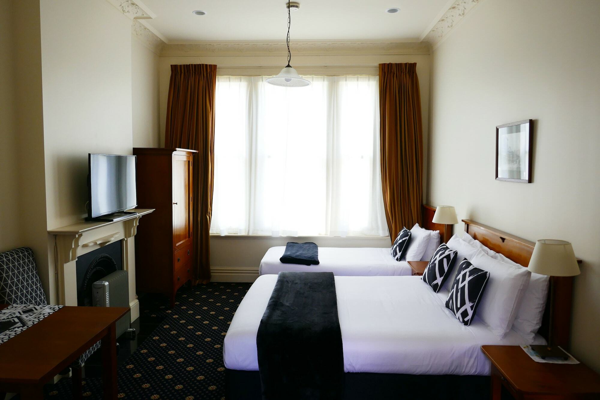 Highland House Boutique Hotel Dunedin Exteriér fotografie